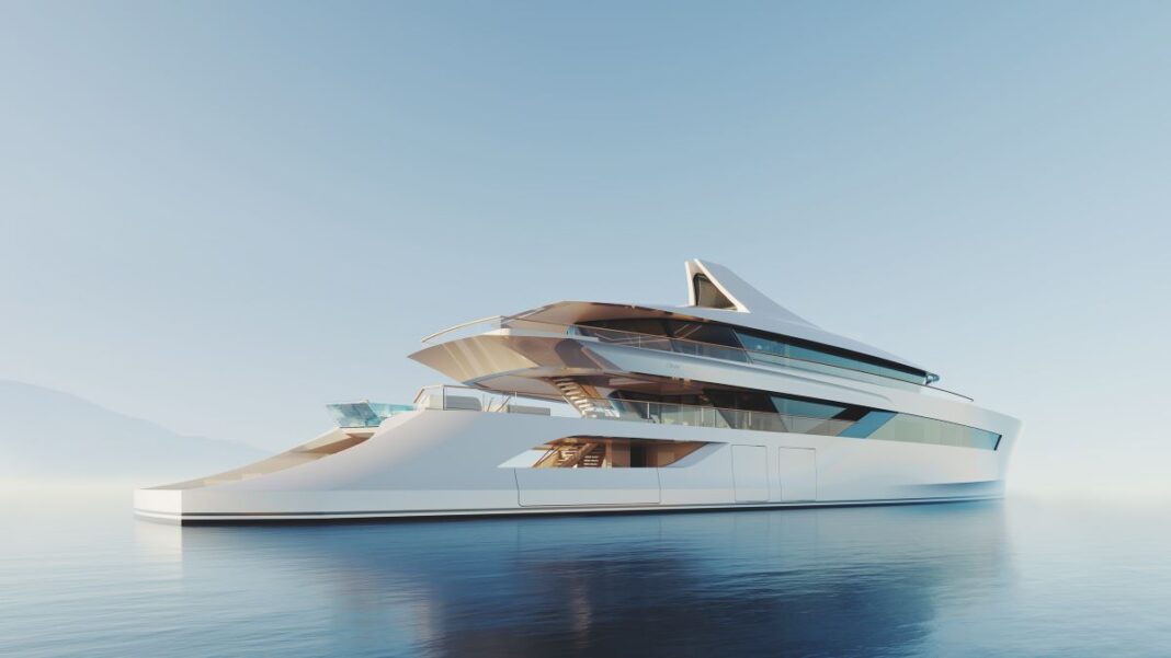 Concept C Feadship