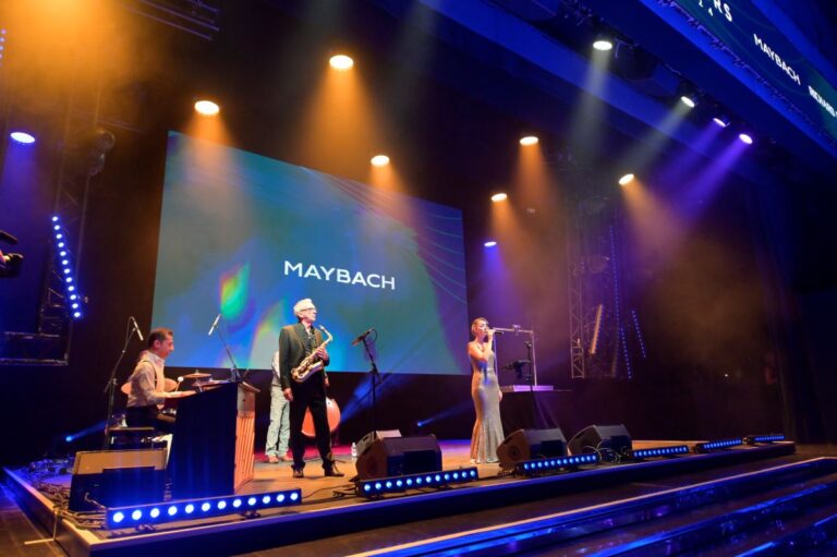 Welcoming Three New Bowsprit Laureates at The Honours 2024 in Monaco