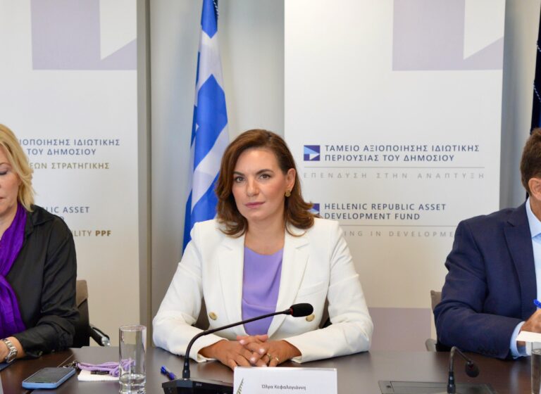  Η Όλ. Κεφαλογιάννη χαιρετίζει την υπογραφή της σύμβασης παραχώρησης για την αξιοποίηση της Μαρίνας Πύλου