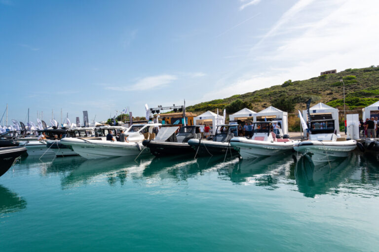 Why You Can’t Miss the 4th Olympic Yacht Show