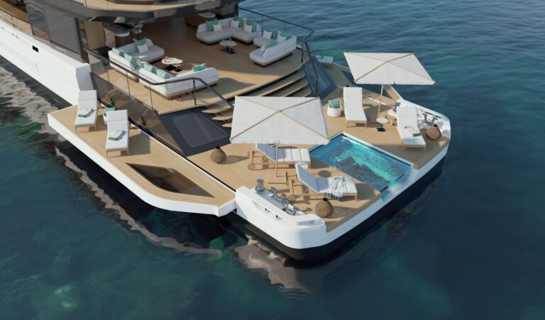 The new Mangusta Oceano 52 unveiled