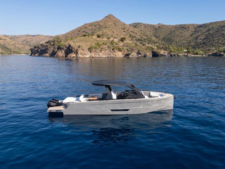 Maxim Yachts first ever appearance at Genoa Boat Show