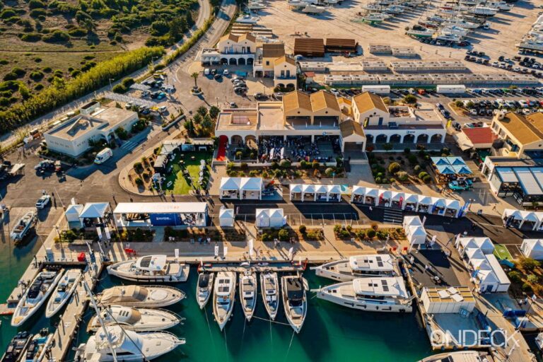 Πως θα έρθετε στο Olympic Yacht Show 2024