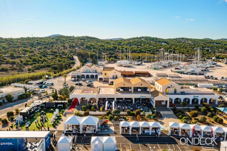 Ανακοινώθηκαν τα σκάφη που συμμετέχουν στο Olympic Yacht Show 2024 – Πυρετώδεις οι προετοιμασίες