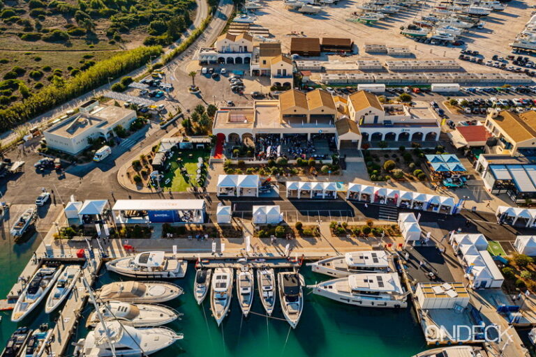 Olympic Yacht Show 2024: Αγοράστε on-line το εισιτήριο σας  