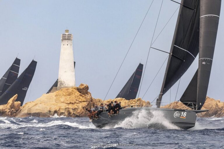 Rolex Swan Cup is always more than just a regatta