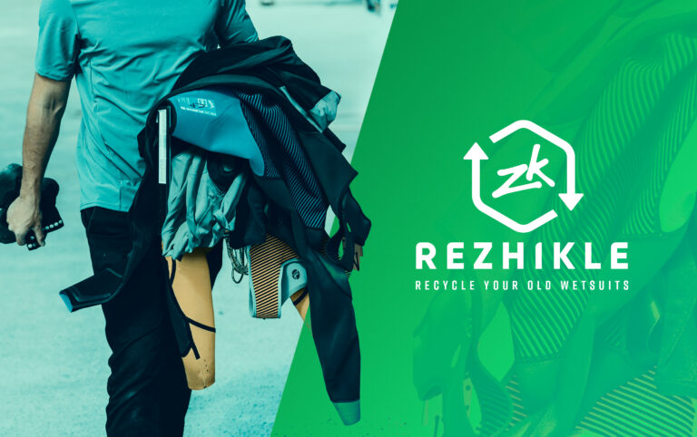 Zhik Announces "Rezhikling" Partnership with circular flow