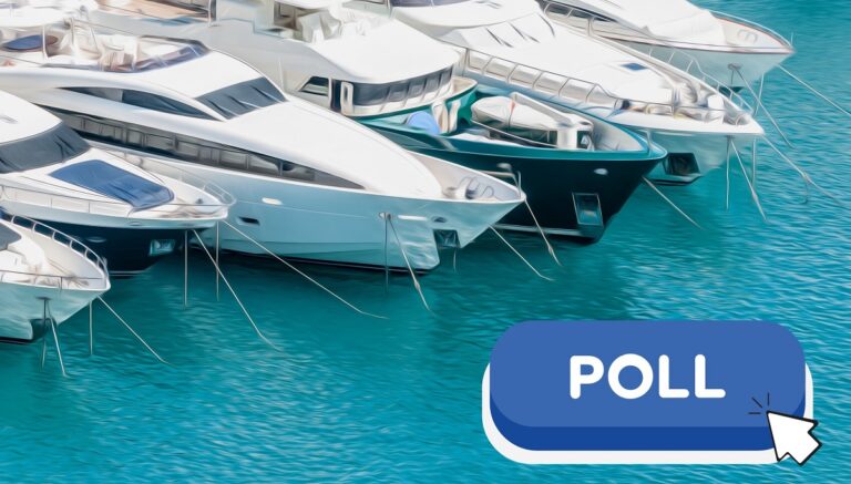 Olympic Yacht Show 2024: Εσείς τι ανυπομονείτε να δείτε φέτος; Ψηφίστε