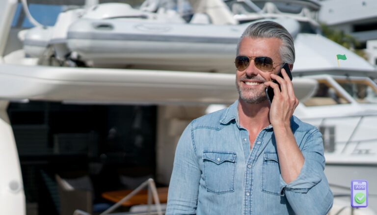 MySailMate app από την Athenian Yachts