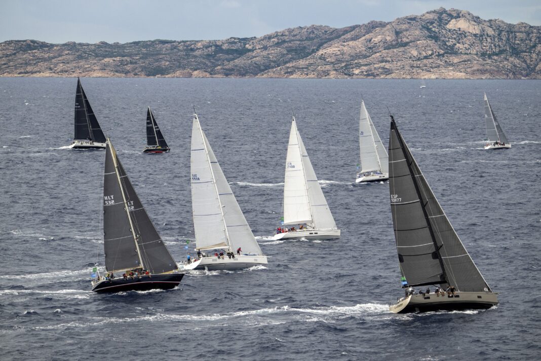 Racing at the 2024 Rolex Swan Cup is underway. An impressive fleet of over a hundred Swan yachts divided across four divisions are gracing the 22nd edition of the esteemed biennial event.