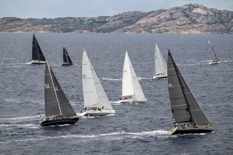 Racing at the 2024 Rolex Swan Cup is underway. An impressive fleet of over a hundred Swan yachts divided across four divisions are gracing the 22nd edition of the esteemed biennial event.