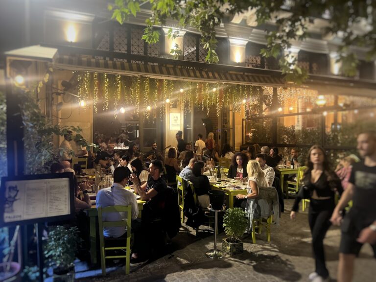 Στο PALEOS απαγορεύεται η δημιουργική κουζίνα!