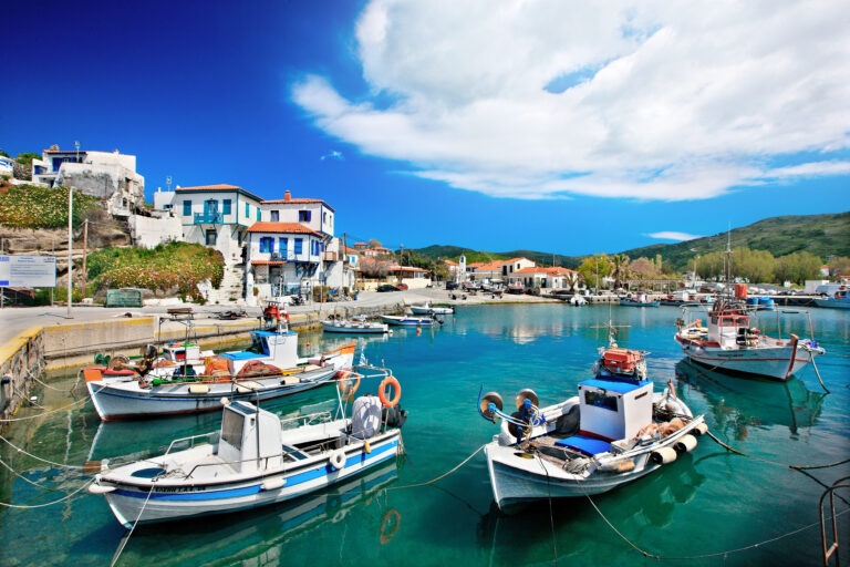 Άγιος Ευστράτιος: The Castaway project