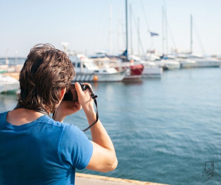 Πώς να φωτογραφίσετε σωστά ένα σκάφος στο Olympic Yacht Show: 6 χρήσιμα tips