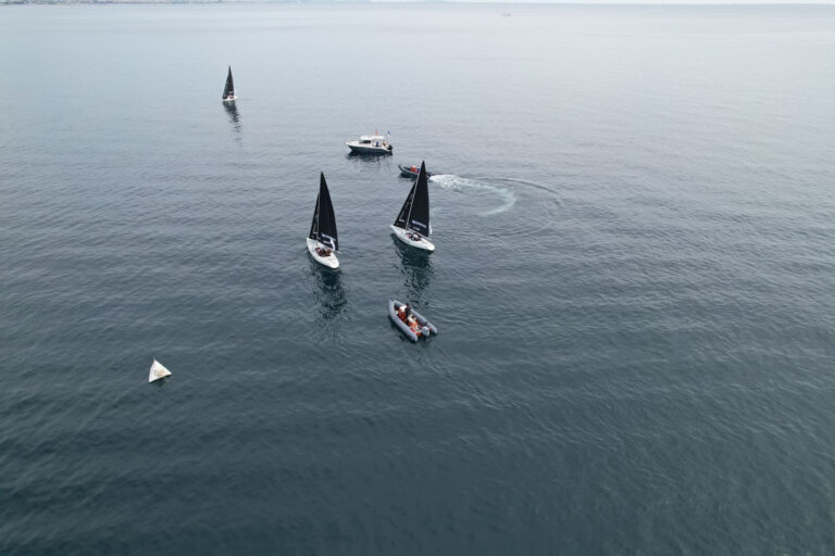 1η Αγωνιστική Μέρα του Μεγάλου Τελικού του 11ου Hellenic Match Racing Tour