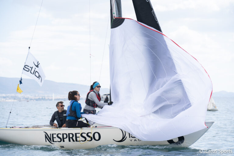 Online Alert: 2η Ημέρα του Μεγάλου Τελικού του 11ου Hellenic Match Racing Tour