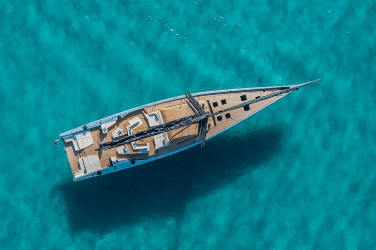 A new era dawns for Wally as the new wallywind110 makes her world debut 