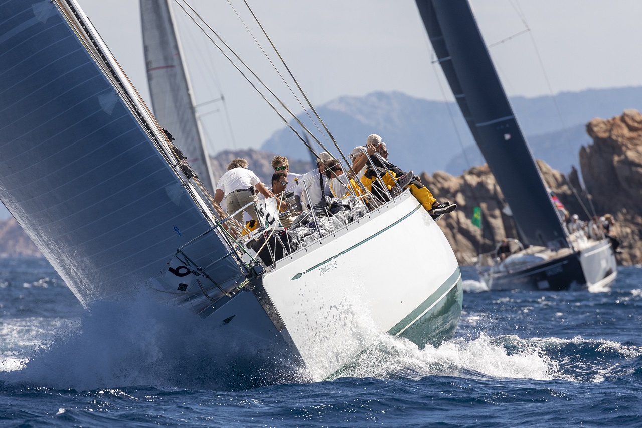 Rolex Swan Cup is always more than just a regatta