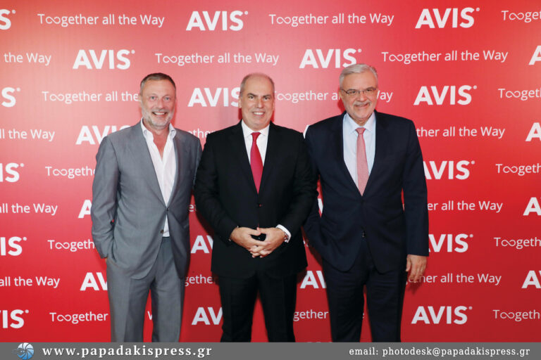 Η Avis γιορτάζει μια εποχή καινοτομίας