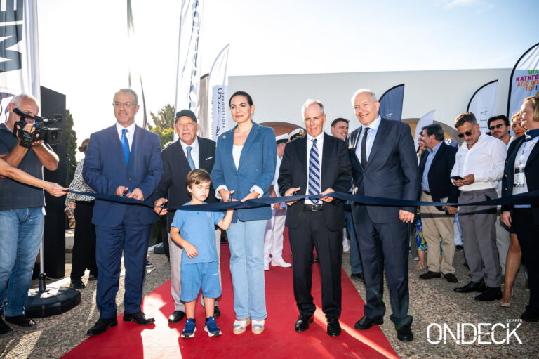 4ο Olympic Yacht Show: Τα λαμπερά εγκαίνια