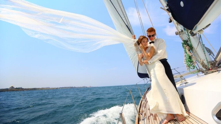 5 events που αξίζει να διοργανώσετε πάνω σε σκάφος