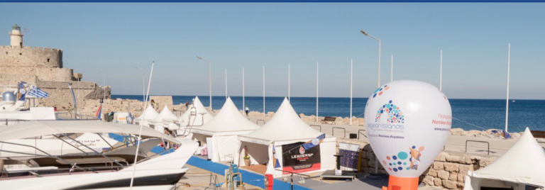 Η Ρόδος Υποδέχεται το Διεθνές Φεστιβάλ Θαλάσσιου Τουρισμού 2024