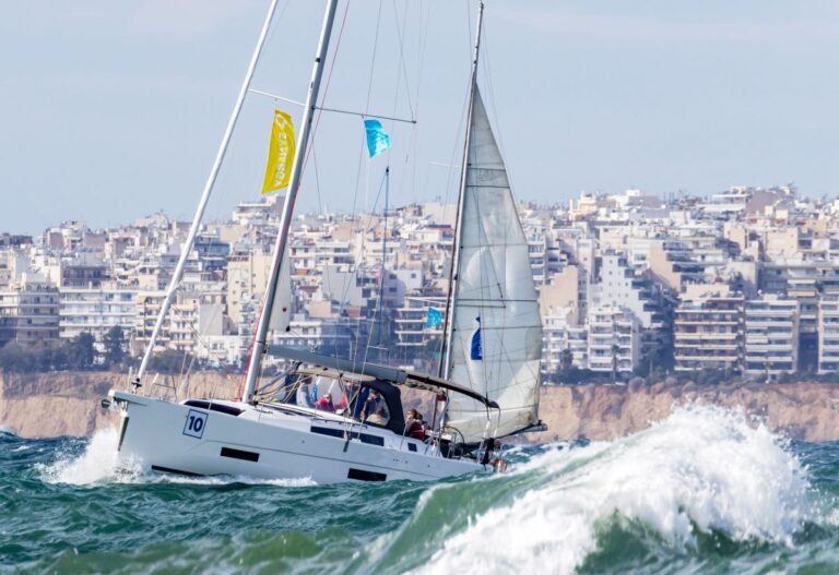 H Synergy Yacht Sales Team σας προσκαλεί στο 2ο Dufour Sailing Cup στην Πρέβεζα