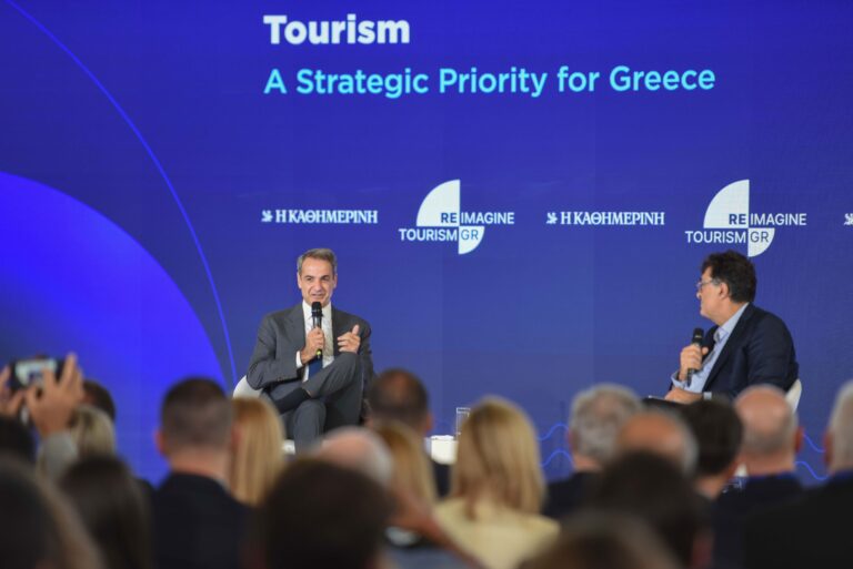 Προοπτικές και προκλήσεις για το μέλλον του τουρισμού στο 2ο Reimagine Tourism in Greece