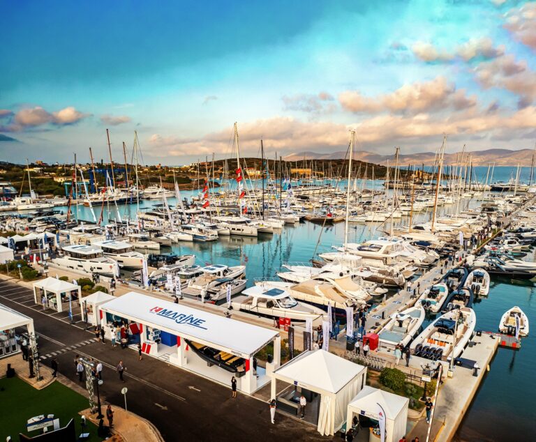 7 Ιδέες για να περάσετε καλά στο Olympic Yacht Show 2024