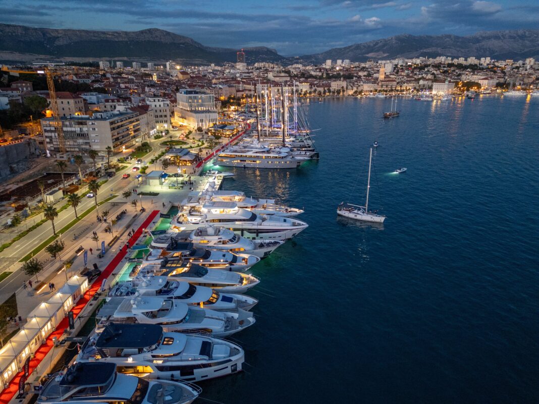 CROYA Yacht Charter Show: From Friday 4 to Sunday 6 October 2024