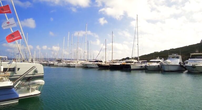 4ο OLYMPIC YACHT SHOW: Αντίστροφη μέτρηση για το premium in-water yacht show της Ελλάδας