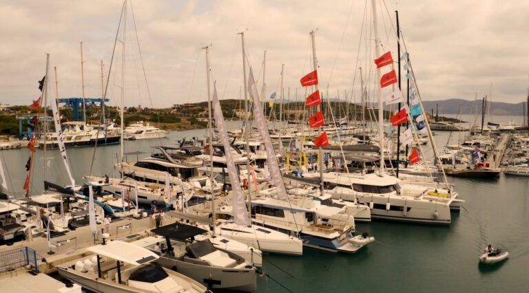 Τι δήλωσαν για το Olympic Yacht Show κορυφαίοι θεσμικοί παράγοντες της χώρας