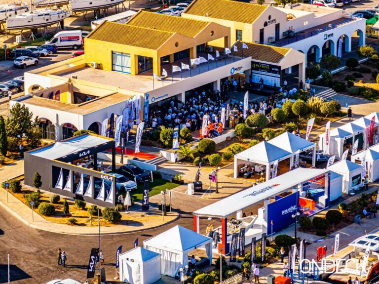 Το 5ο Olympic Yacht Show μέσα από τα λόγια των πρωταγωνιστών