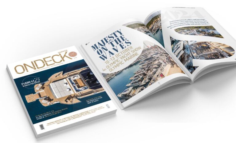 Skipper ONDECK #075 | Autumn Special is out!