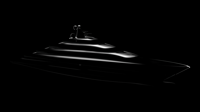The Italian Sea Group unveils the new “ADMIRAL 75 M”