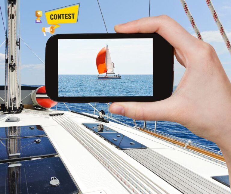 Olympic Yacht Show: Διαγωνισμός Φωτογραφίας – Απαθανάτισε τη μαγεία του yachting!