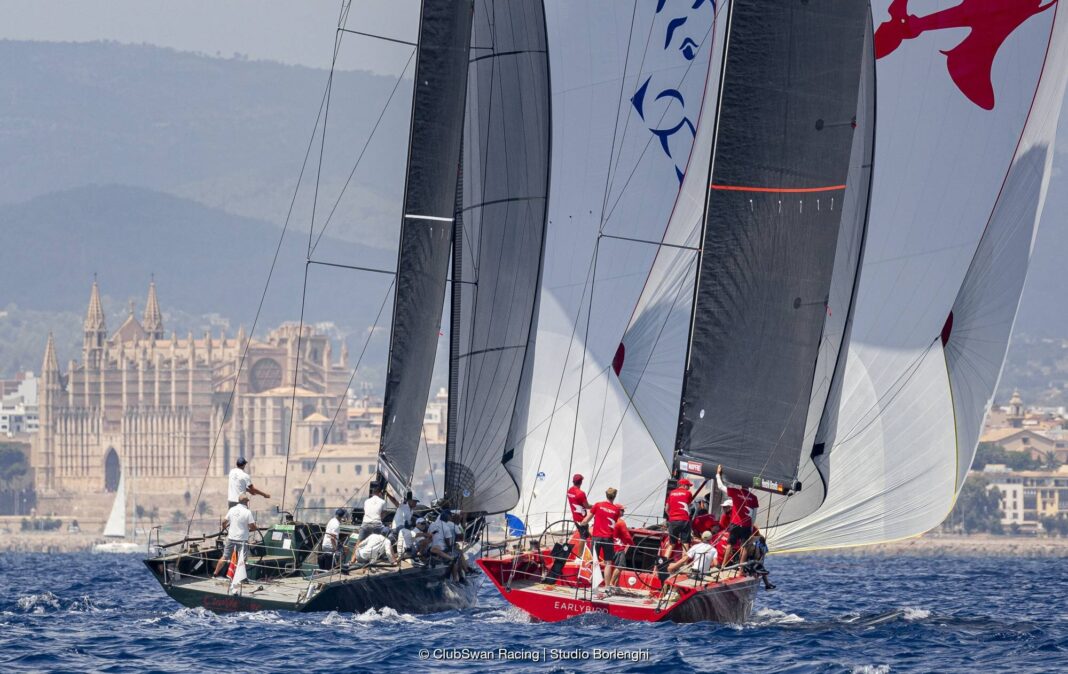 Swan One Design Worlds will provide a dramatic finale to the ClubSwan Racing season