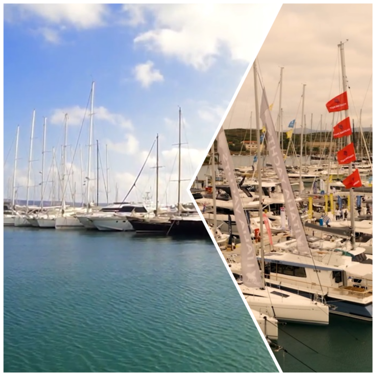 Olympic Yacht Show: Δείτε τα σκάφη που θα κάνουν πρεμιέρα στο μεγάλο event