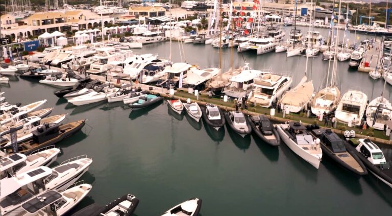 Τι δήλωσαν για το Olympic Yacht Show οι εκθέτες