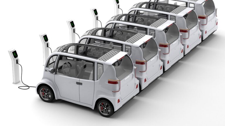 Ηλεκτροκίνηση στις μαρίνες: Τα πλεονεκτήματα από τη χρήση