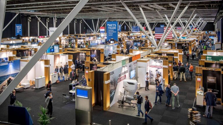 METSTRADE 2024: H ελληνική παρουσία