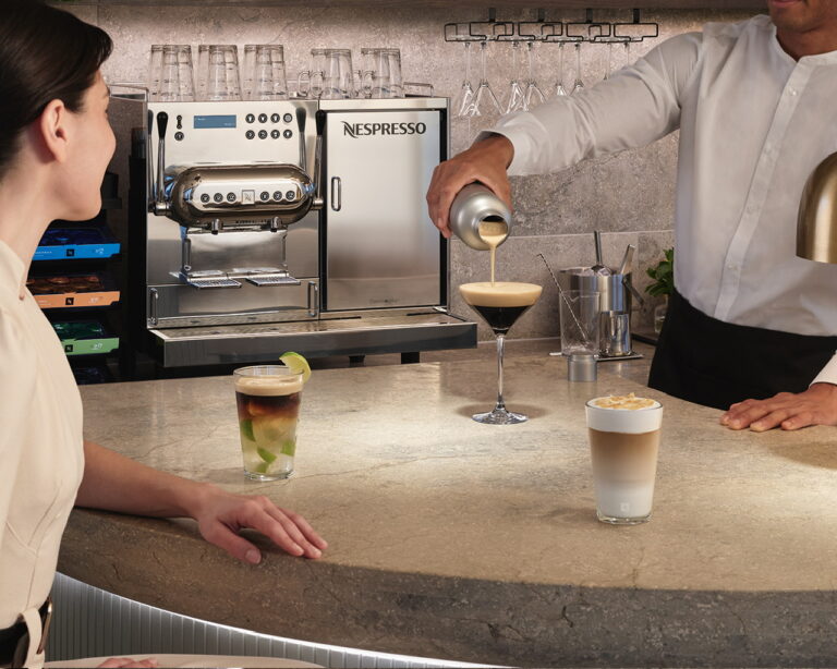 Η Nespresso Professional στην Xenia 2024 - Ποιότητα και Βιωσιμότητα