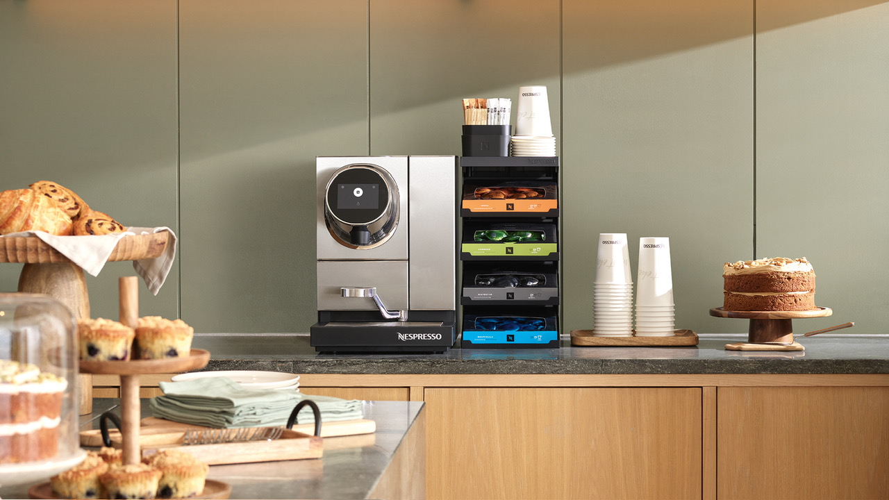 Η Nespresso Professional στην Xenia 2024 - Ποιότητα και Βιωσιμότητα