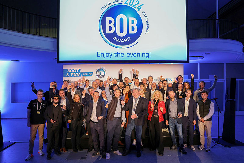 Winners of the “Best of Boats Awards 2024” announced