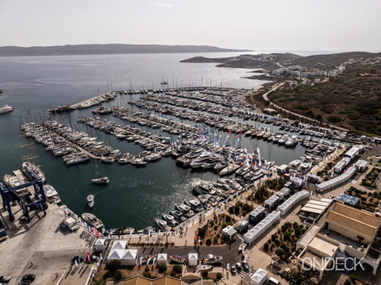 To Olympic Yacht Show 2024 στα Media της Ελλάδας και του εξωτερικού 