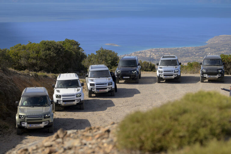 Destination Defender: Ο απόλυτος προορισμός περιπέτειας και πολυτέλειας