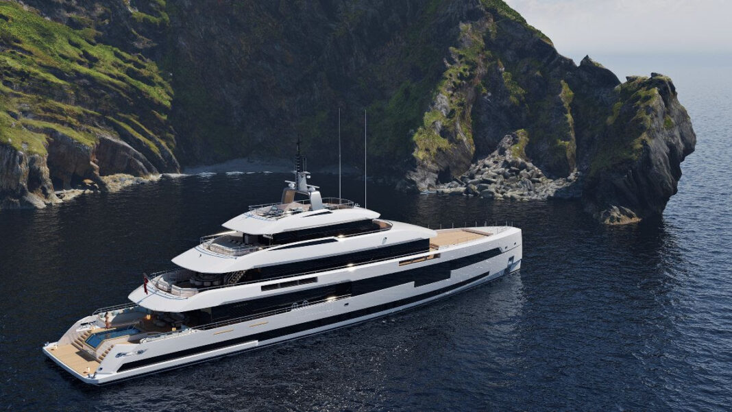 Heesen Yachts: The YN 20857 Project Setteesettanta