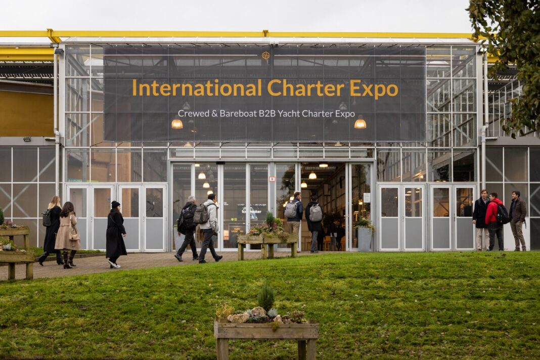 International Charter Expo 2024: The biggest networking event in Amesterdam