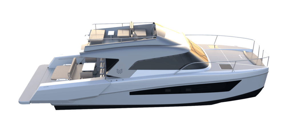 NEW MAKAI M42: The Luxury All-Season Cruiser