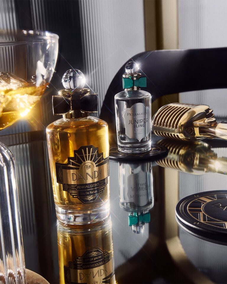 Ο οίκος Penhaligon’s παρουσιάζει το DANDY